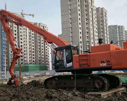 在青島 拉森鋼板樁施工流程有哪些？